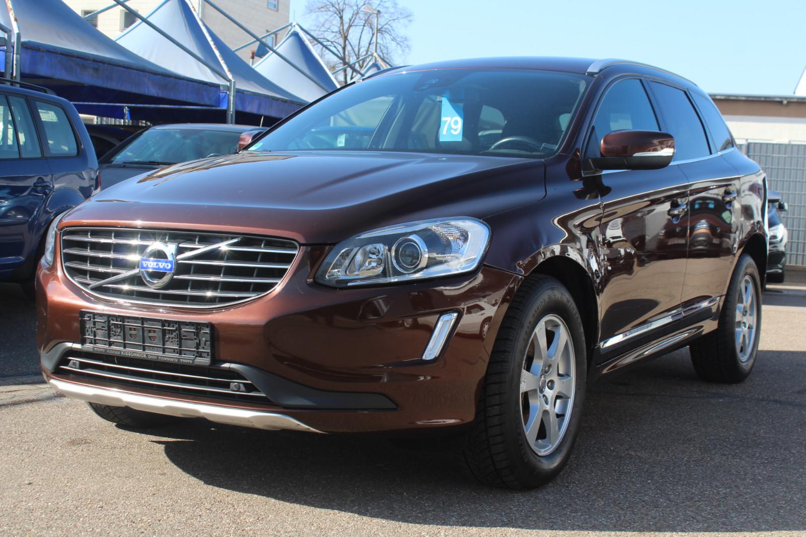 Volvo XC60 2.4 D5 Summum AWD