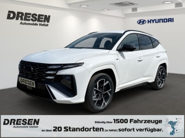 Hyundai Tucson 1.6 T-GDI PHEV N-Line KRELL*LED*Keyless*S