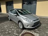 Ford Fiesta 1,6 Ti-VCT Titanium - Ford Fiesta aus 2009: 1.6