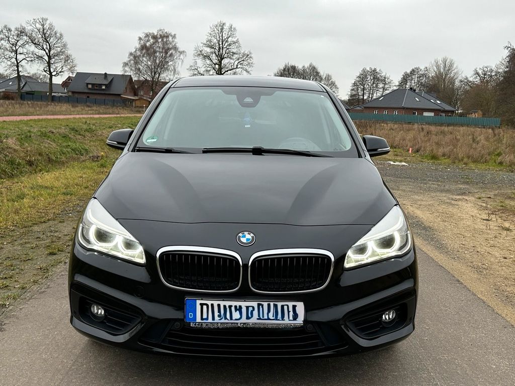 Image of BMW 218 Gran Tourer