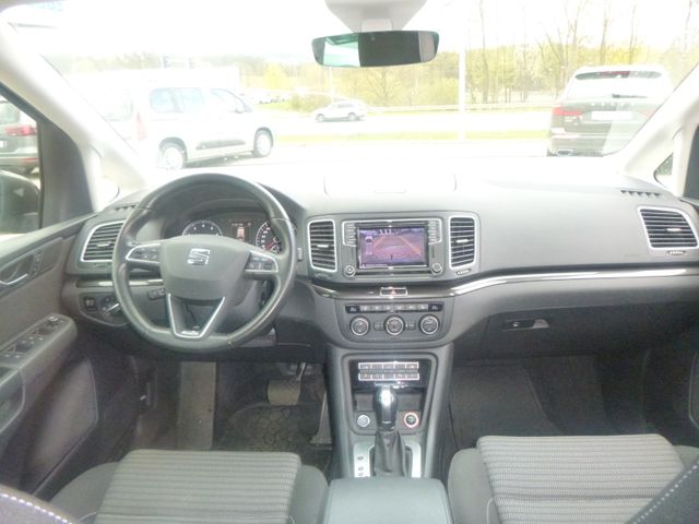 Fahrzeugabbildung Seat Alhambra 1.4 TSI, Xcellence>7Sitze/AUT/AHK/Sport