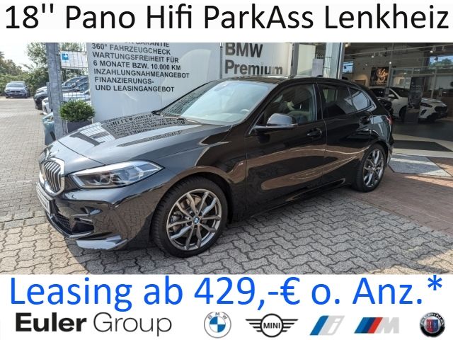 BMW 120 d xDrive M Sport 18'' Pano Hifi ParkAss Lenk