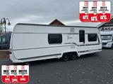 Fendt Tendenza 650 SFD +4x Mover+SAT/TV+Klima+Backofen - Fendt Wohnwagen 650