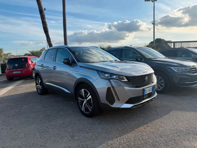 Peugeot 3008 BlueHDi 130 S&S EAT8 GT