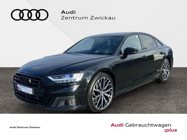 Audi A8 50TDI quattro Matrix LED Scheinwerfer, Navi, 