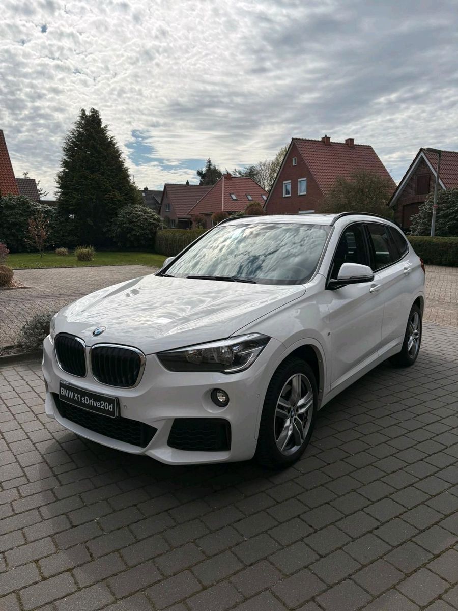 BMW BMW X1 xDrive 20d M Sportpaket