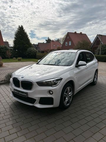 BMW BMW X1 xDrive 20d M Sportpaket