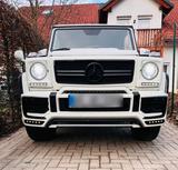Mercedes-Benz Mercedes G500 W463 7 Sitzer 114 tkm TÜV Neu - Mercedes-Benz G 500 aus 2007