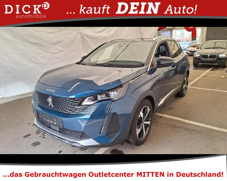 Image of Peugeot 3008