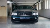 Mercedes-Benz SL 320 Roadster Xenon Hardtop AMG Leder Klima - Mercedes-Benz SL 320: AMG