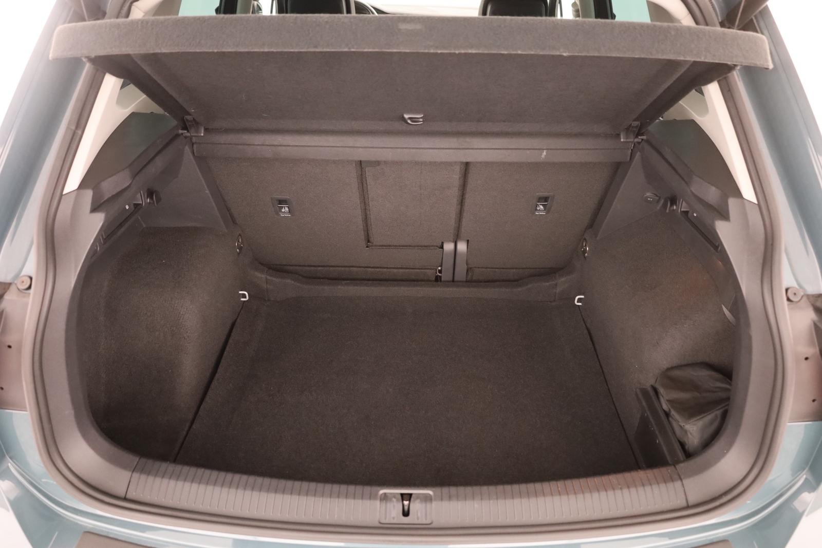 Volkswagen Tiguan 1.5 TSI DSG R-Line LED Navi Kamera AHK, миниатюра 25