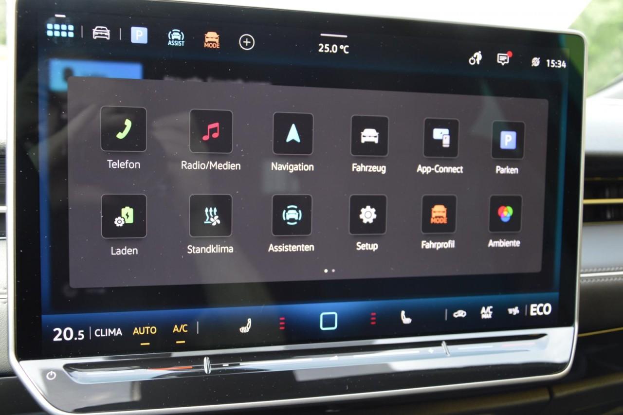 Volkswagen ID.7 Tourer Pro HUD / KAMERA / GJR / IQ-Light