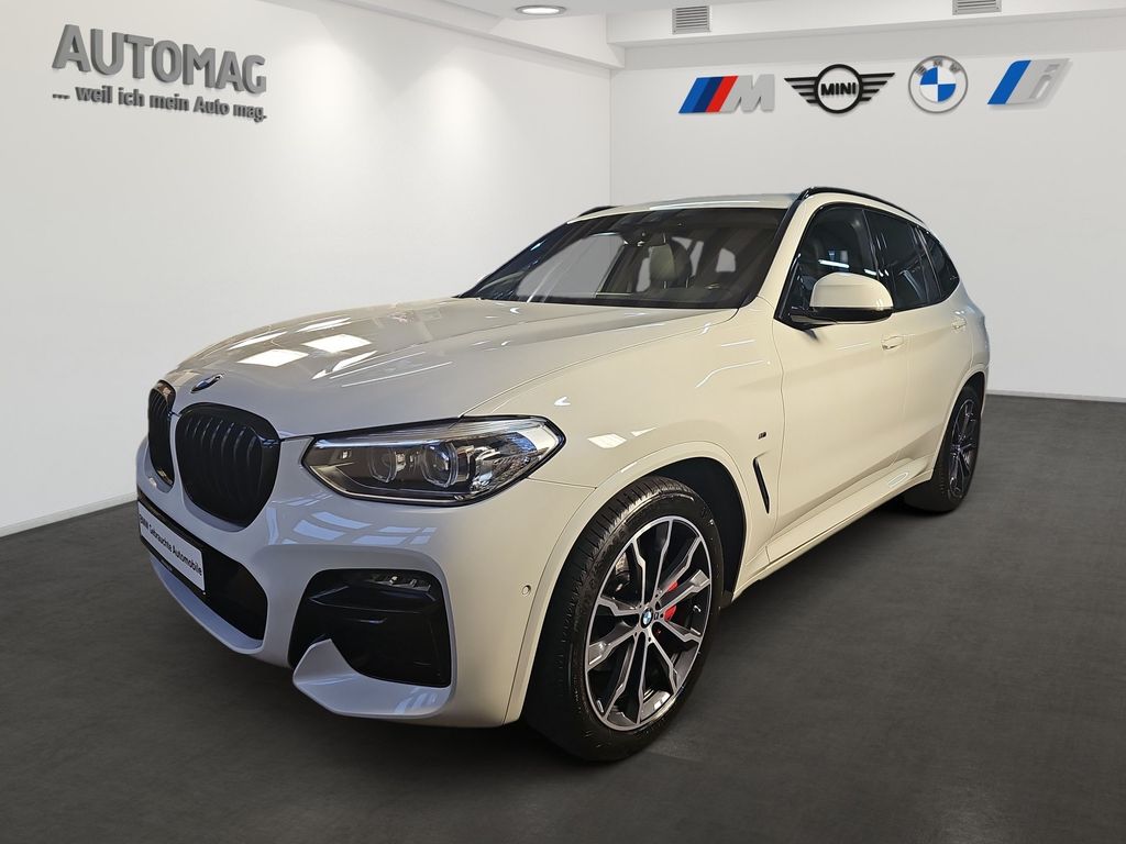 BMW X3 M40