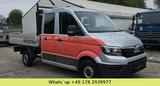 MAN TGE 3.5T 4x2F/ Doppelkabine/ Tempomat/ 7Si/3640m - Angebote