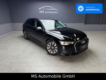 Audi A6 - 1