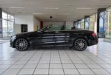 Mercedes-Benz C 220d Cabrio AMG LINE - Mercedes-Benz C 220 mit Diesel-Antrieb: Cabrio