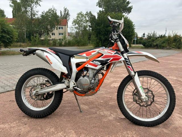 KTM FREERIDE 350
