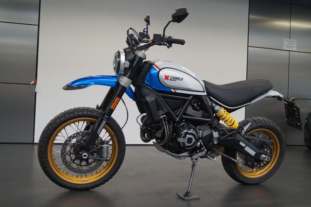 Ducati Scrambler Desert Sled **SERVICE NEU**