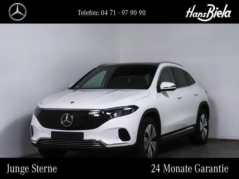 Mercedes-Benz EQA 300 4M Progressive Adv/Pano/LED/Kam/Mem/TW
