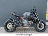 Ducati Monster V2 LadyMonster 76cm Sitzhöhe mattschwarz - Offers