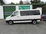 Volkswagen Crafter Kombi 30 mittel L2H1 - gebrauchte VW Crafter aus dem Jahr 2006