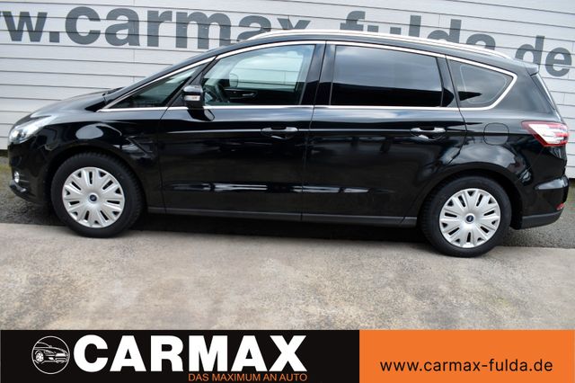 Ford S-MAX Titanium 7 Si,Leder,NAVI,LED,SH,ParkAssist