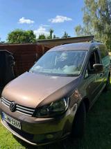 Volkswagen Caddy 1.2 TSI Life  86 PS  To... - Volkswagen Caddy mit Benzin-Antrieb: Kombi, 1.2