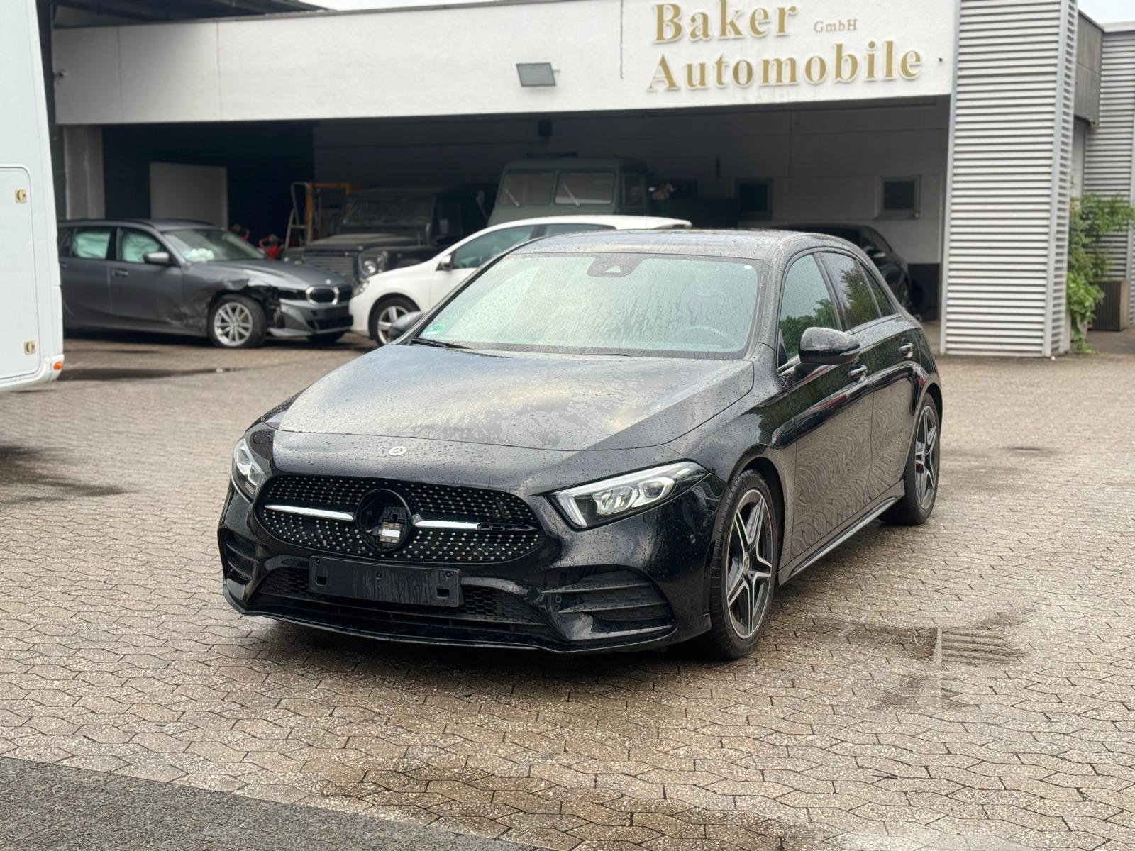 Mercedes-Benz A180 AMG Line *Wide*58TKM*Kamera*LED*
