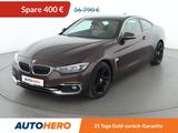 BMW 440i Luxury Line Aut.*NAVI*LED*TEMPO*PDC* - BMW 440: Coupé
