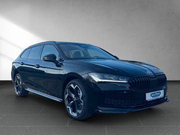 Skoda Superb Combi 1.5 TSI iV Sportline *0,5%*MATRIX*