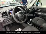Jeep Renegade Limited FWD Bikini-Blue*Night Eagle* - gebrauchte Jeep Renegade aus dem Jahr 2021