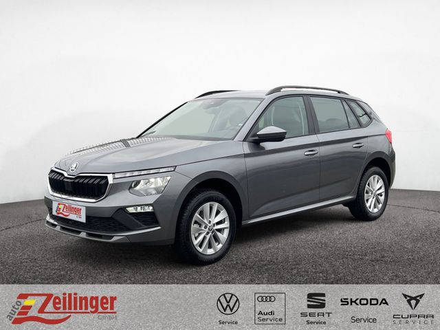 Skoda Kamiq Selection TSI DSG|LED|PDC-HI|LED|SHZ|CLIMA