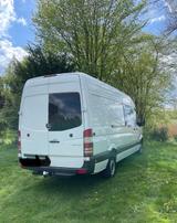 Mercedes-Benz Sprinter - Mercedes-Benz Sprinter in Hamburg