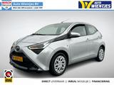 Toyota Aygo 1.0 VVT-i | X-Play 5-türig | klima | kamera - gebrauchte Toyota Aygo (X) aus dem Jahr 2021