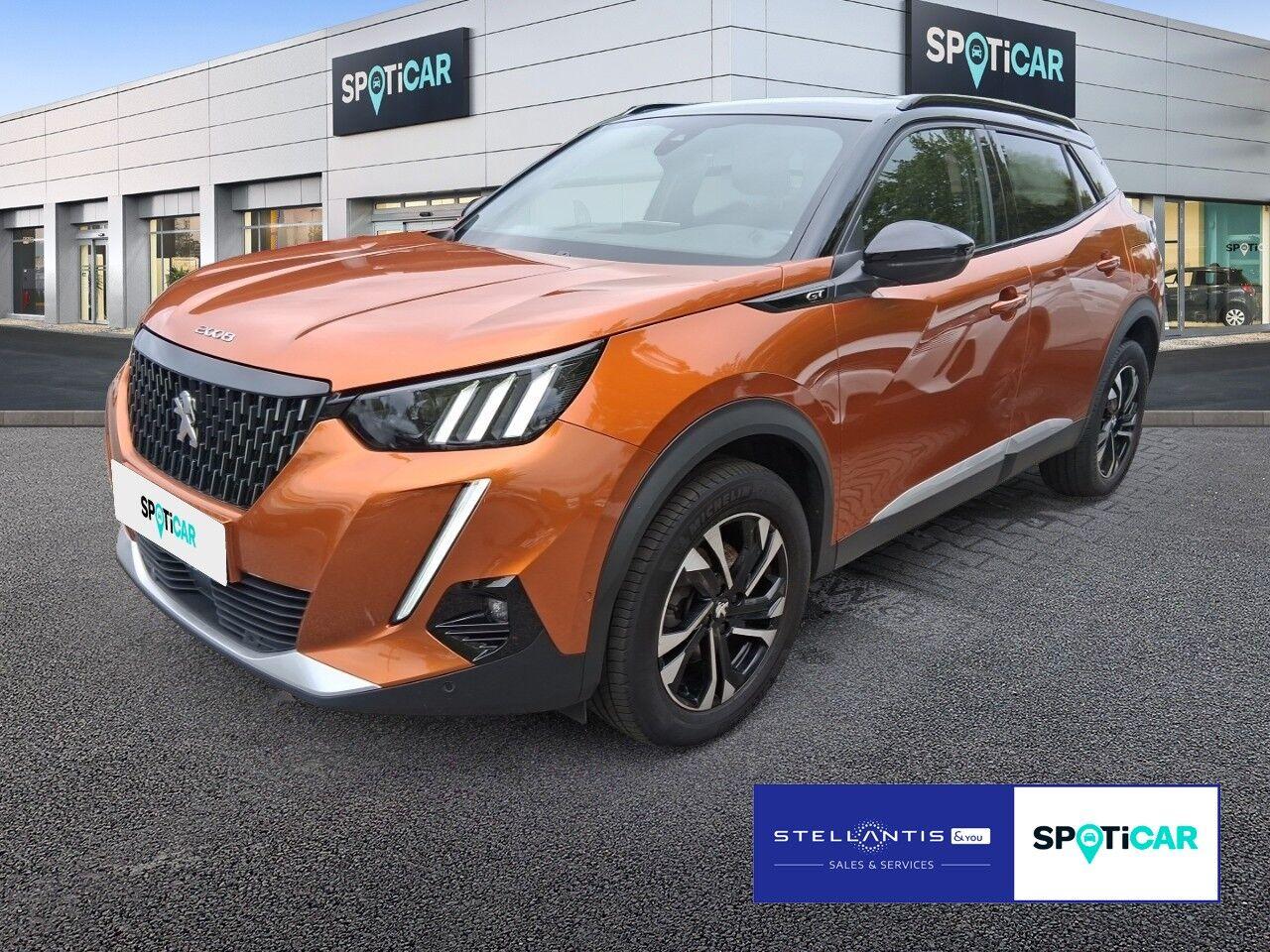 Peugeot 2008 GT 1.2 PureTech 155*EPH*Park-Assistent inkl