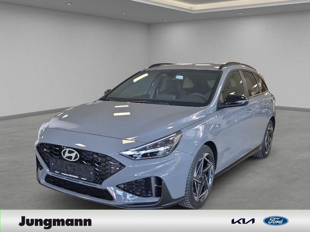 Hyundai i30 Kombi 1.6 T-GDI DCT N Line
