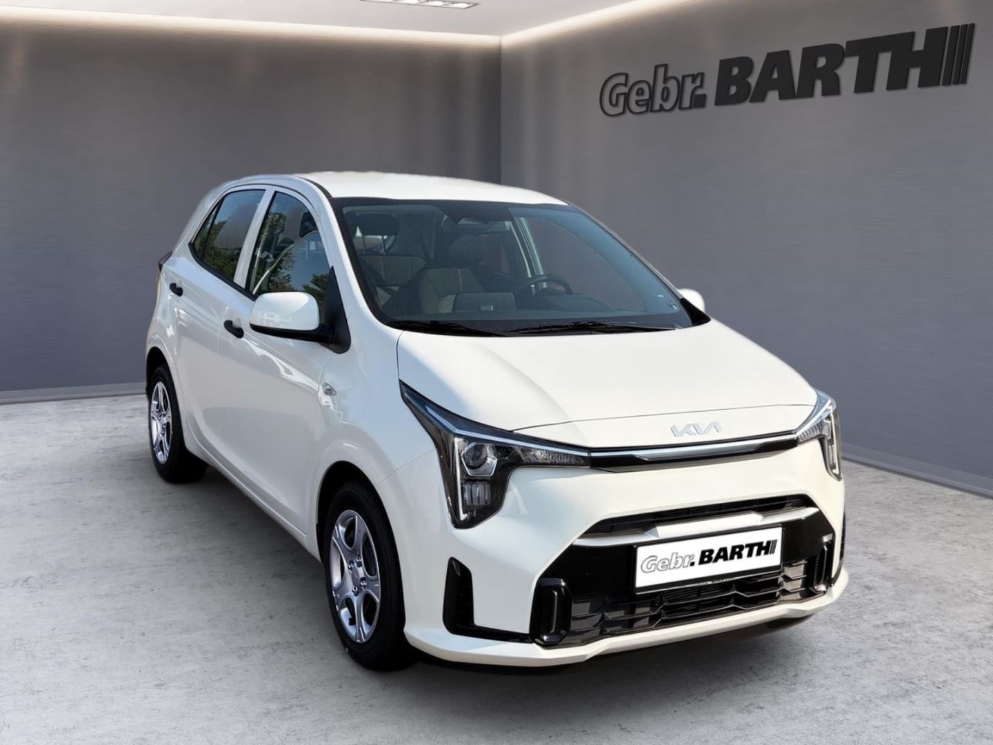 Fahrzeugabbildung Kia Picanto Core 1.0 Navi Spurhalteass. Fernlichtass