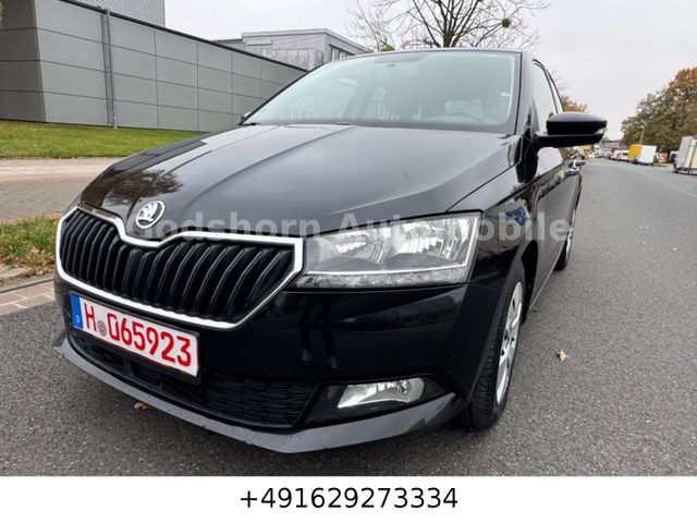 Skoda Fabia Combi Ambition/1 Hand/Navi/Front Assist