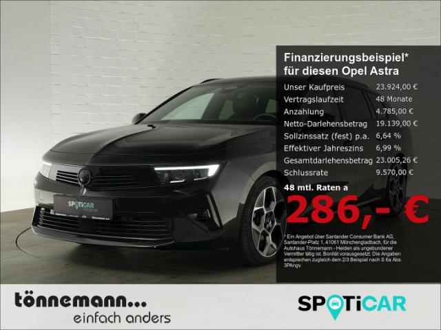 Opel Astra L ST ULTIMATE AT+LED+NAVI+360 GRAD KAMERA+