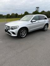 Mercedes-Benz GLC 350 d 4MATIC Autom. -