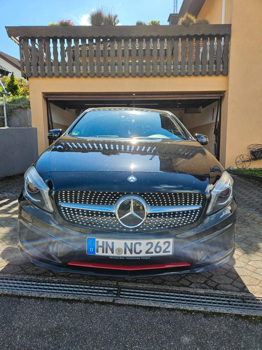 Mercedes-Benz A 250 Sport 4MATIC DCT Sport