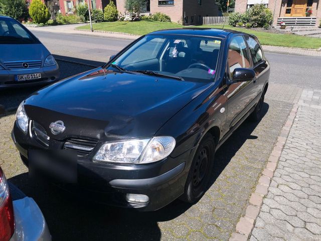 Nissan Almera N 16