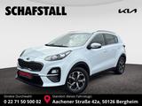 Kia Sportage 1.6 T-GDI DCT Vision Komfort-Paket 1. H - Kia: Unfallwagen