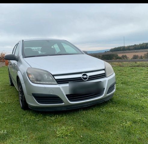 Opel Astra 1,7 Dieselmotor