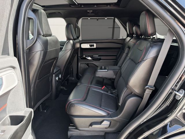 Ford Explorer ST-Line Plug-in-Hybrid 4x4 7-Sitzer