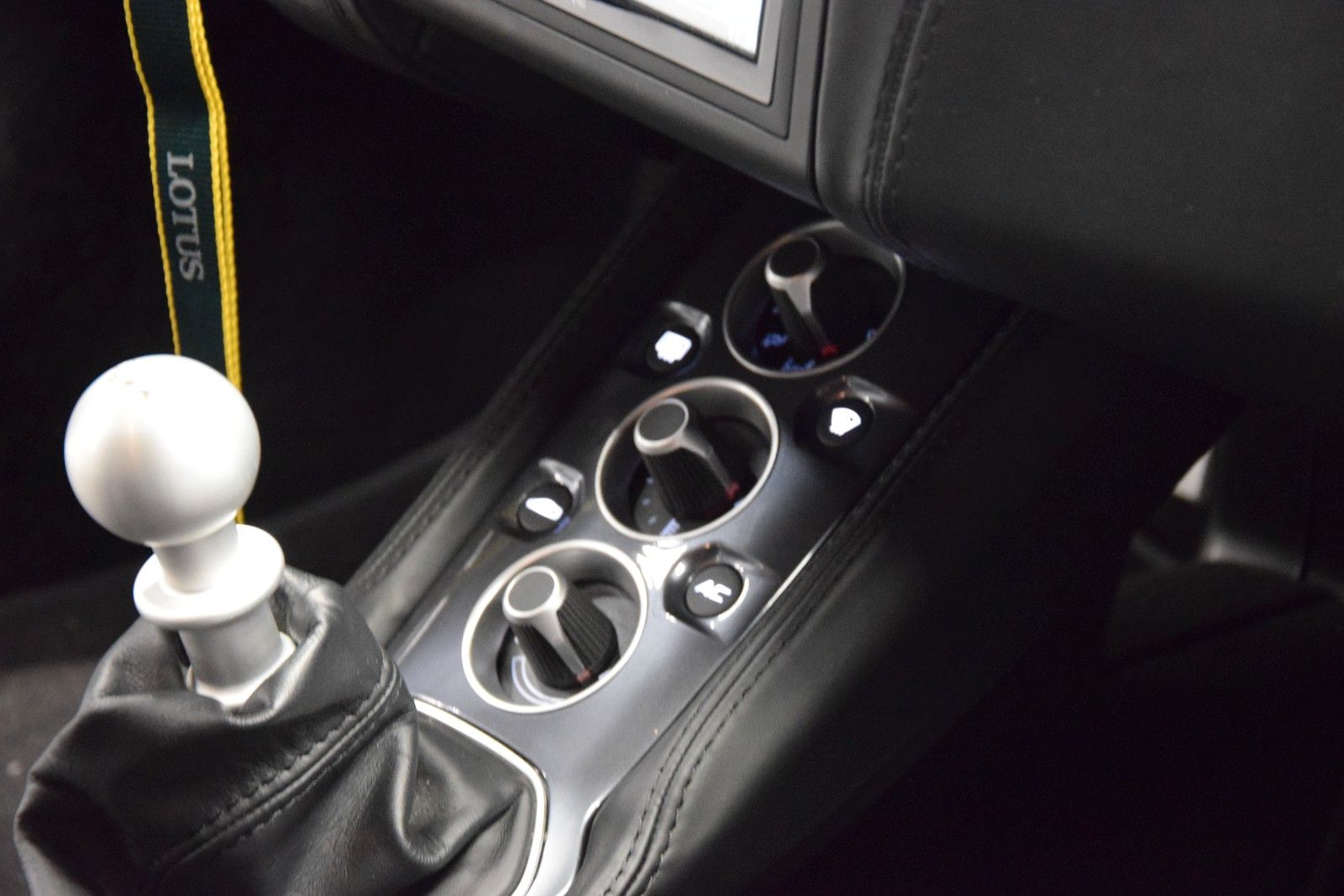 Fahrzeugabbildung Lotus Evora 400 *Schalter Kamera Klima Tempomat s.AGA