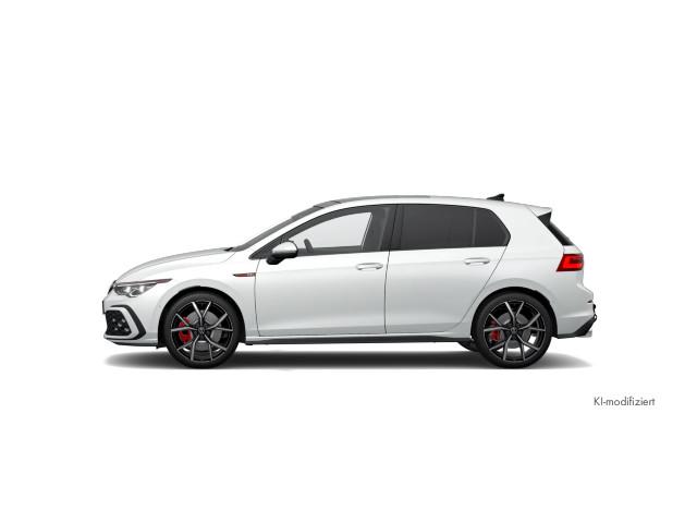 Volkswagen Golf VIII GTI 2.0 TSI 245 PS DSG, GTI, DCC, PANO, миниатюра 10