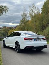 Audi S5 TDI tiptronic quattro Sportback - Audi S5 mit Diesel-Antrieb: Limousine