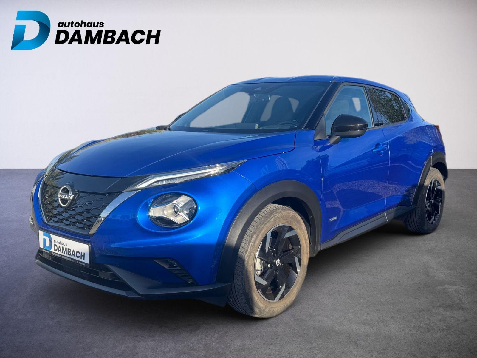 Nissan Juke 1.6 Hybrid N-Connecta Hybrid ILEDIKAMERAI