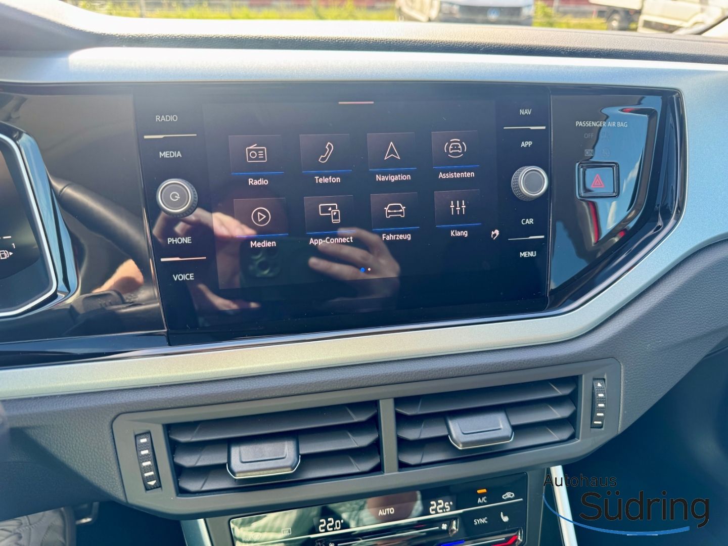 Taigo 1,0 TSI ENERGY DSG AHK Navi Rückfk. ACC